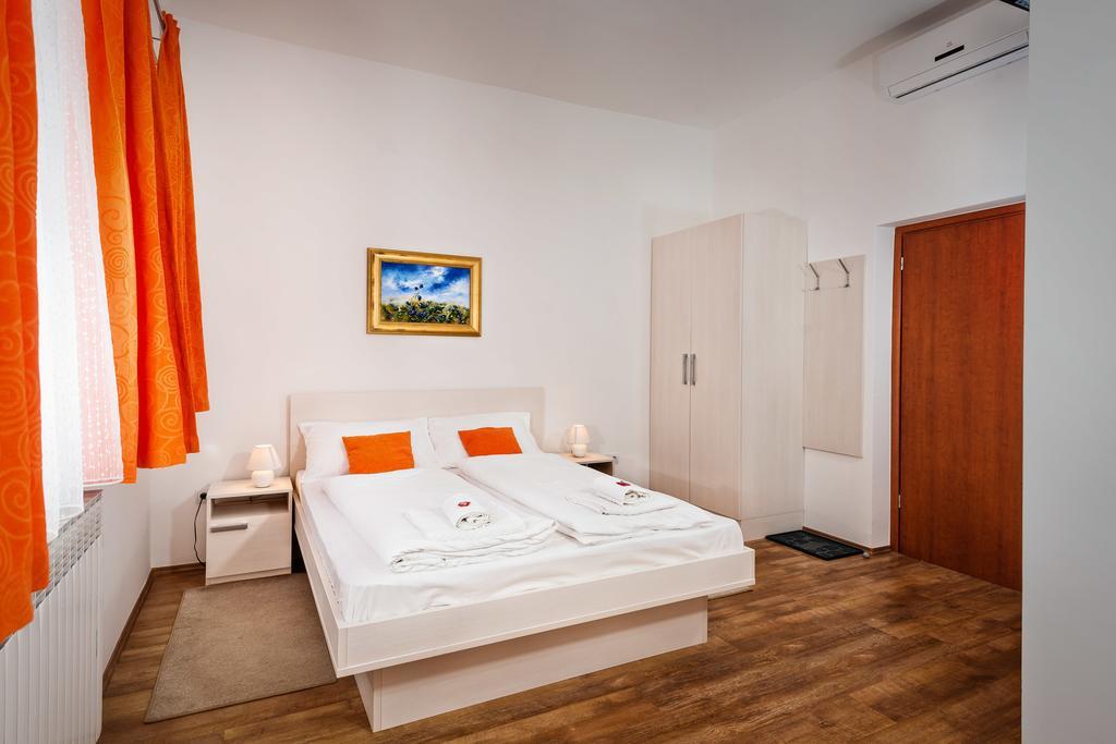 Rooms Lidija Zagreb Oda fotoğraf