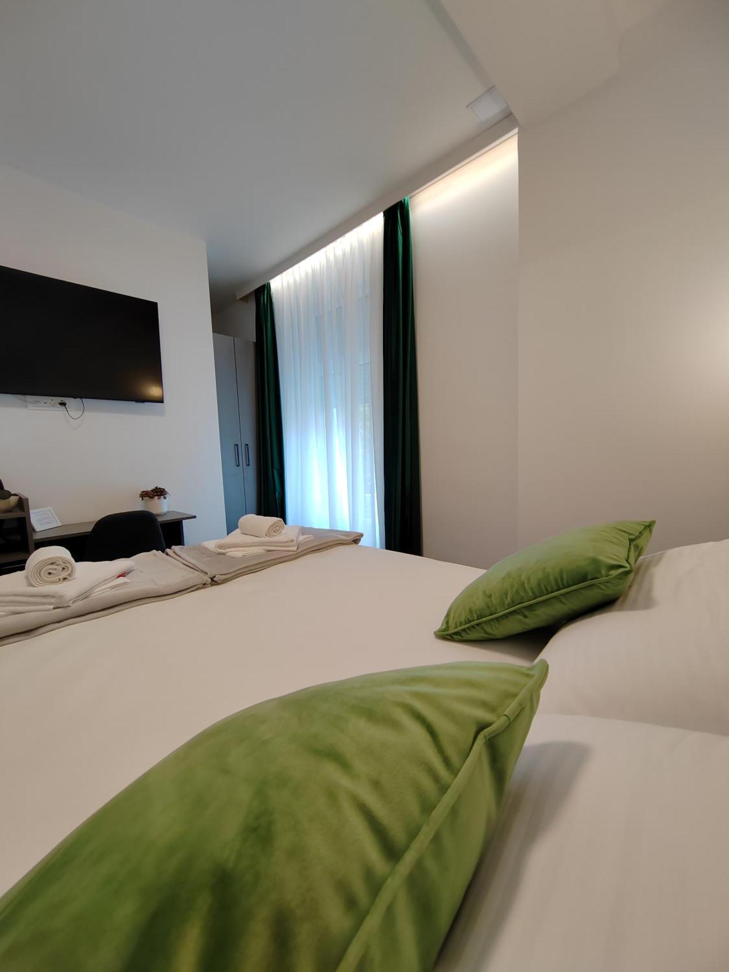 Rooms Lidija Zagreb Dış mekan fotoğraf