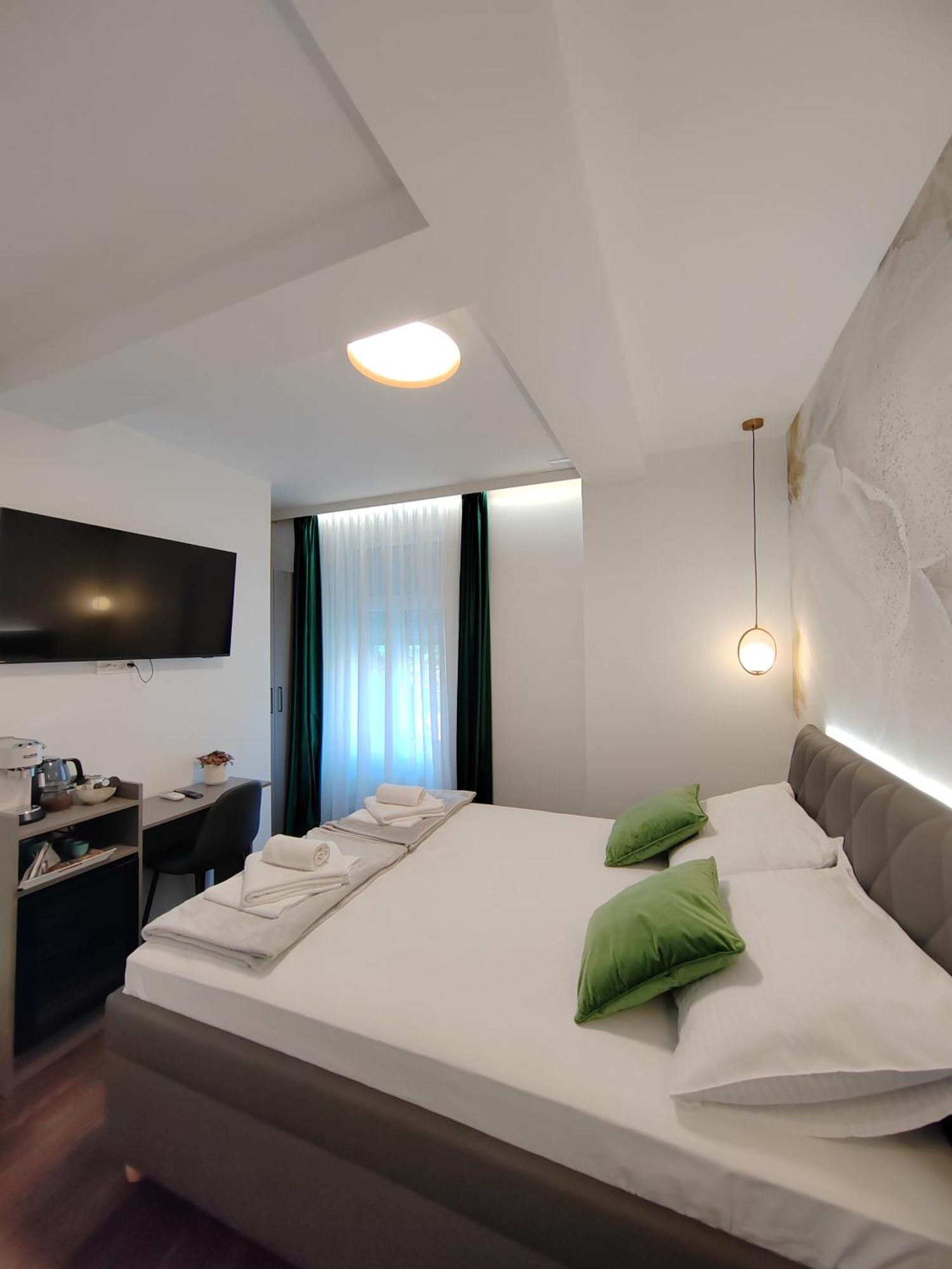 Rooms Lidija Zagreb Dış mekan fotoğraf