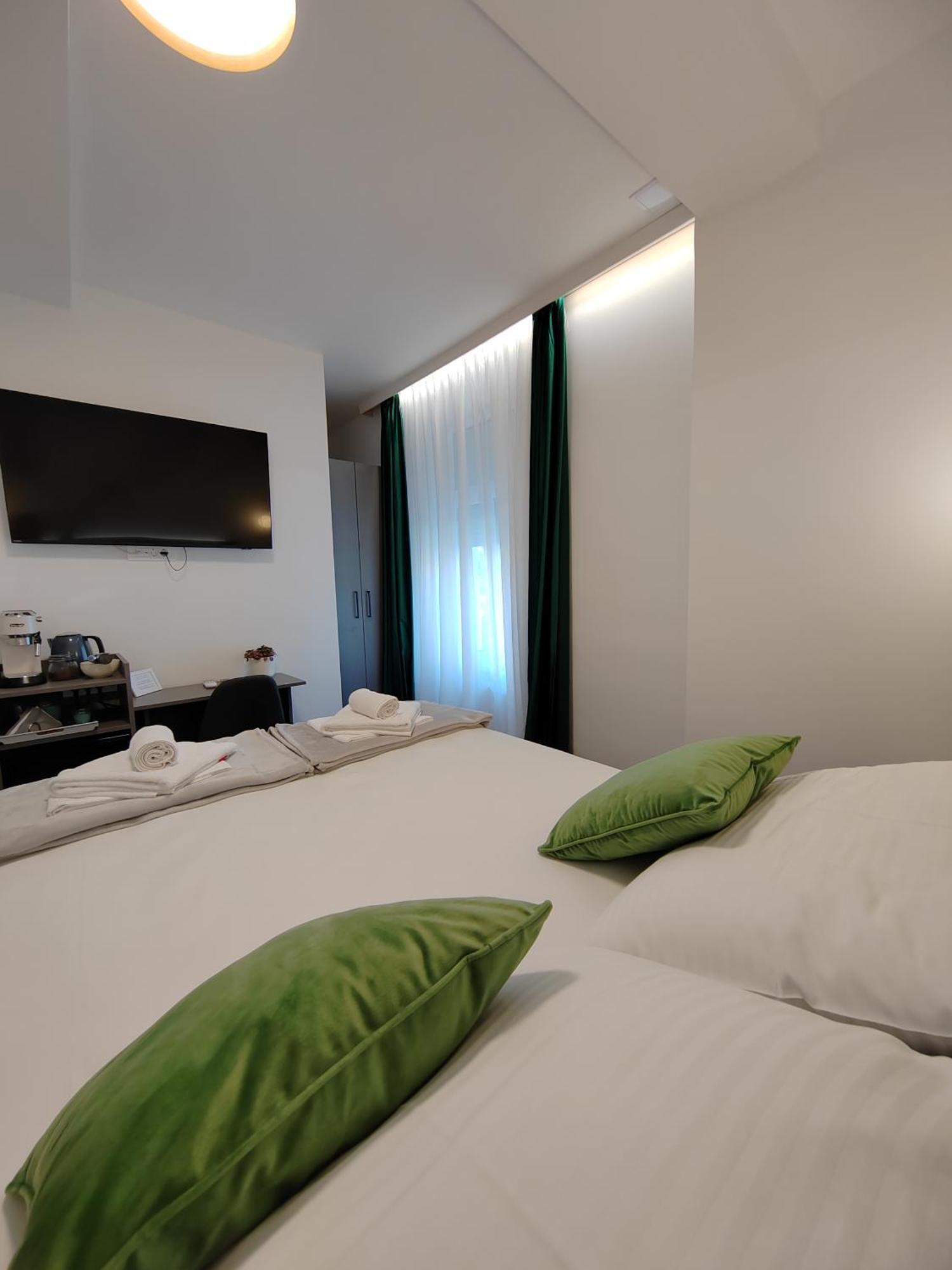 Rooms Lidija Zagreb Dış mekan fotoğraf