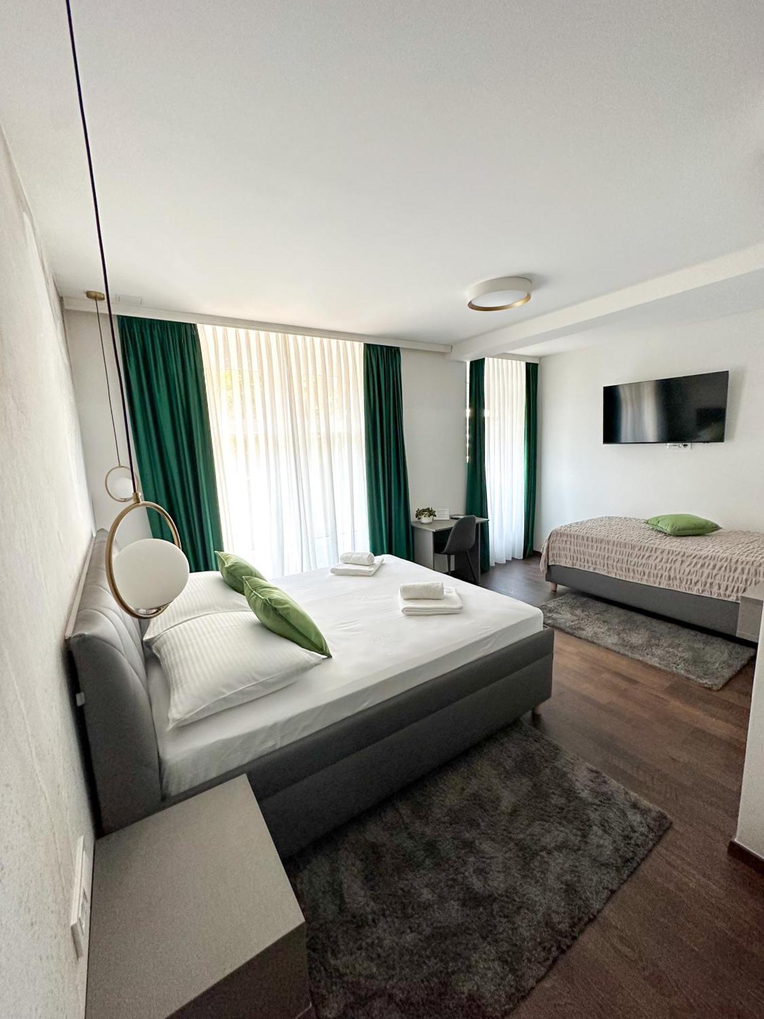 Rooms Lidija Zagreb Dış mekan fotoğraf