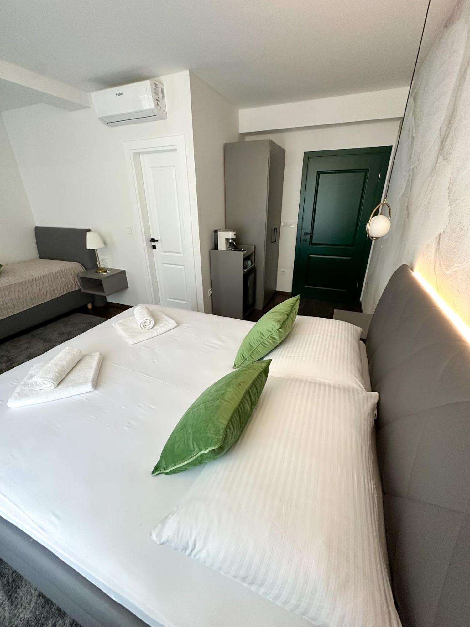 Rooms Lidija Zagreb Dış mekan fotoğraf