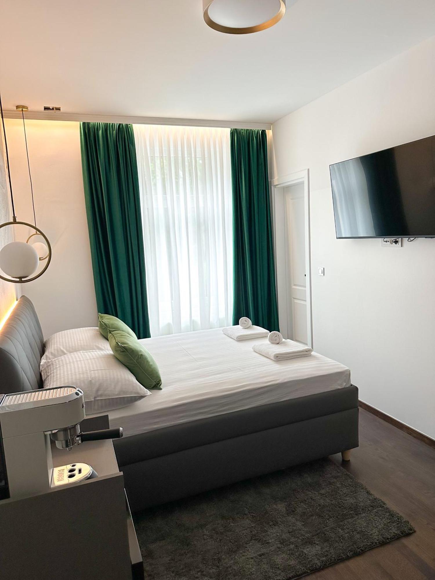 Rooms Lidija Zagreb Dış mekan fotoğraf