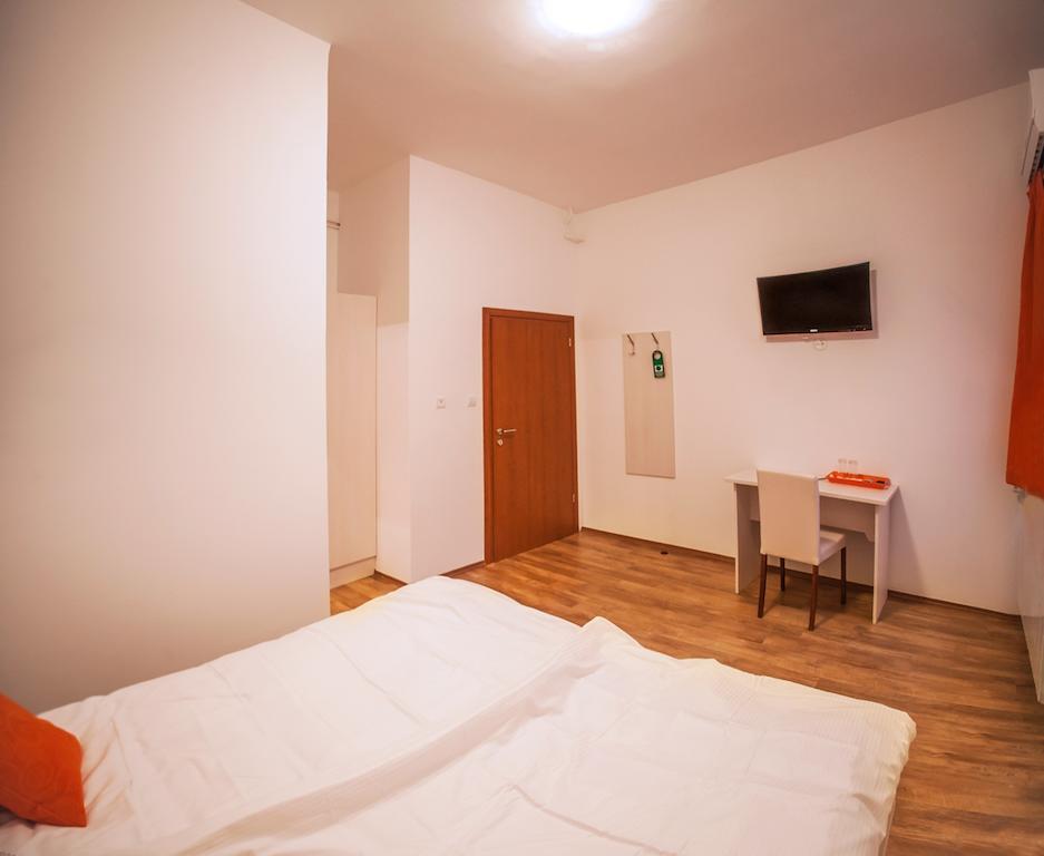 Rooms Lidija Zagreb Oda fotoğraf