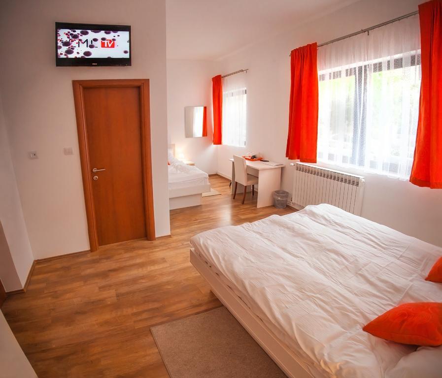 Rooms Lidija Zagreb Oda fotoğraf