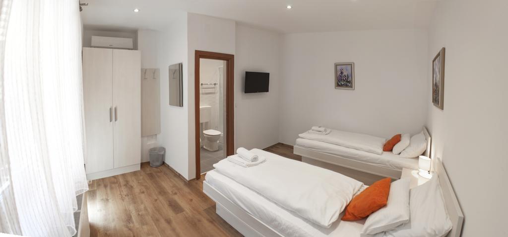 Rooms Lidija Zagreb Dış mekan fotoğraf