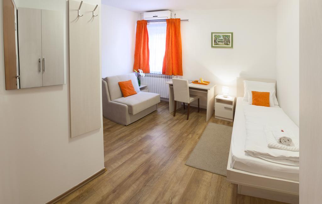 Rooms Lidija Zagreb Dış mekan fotoğraf