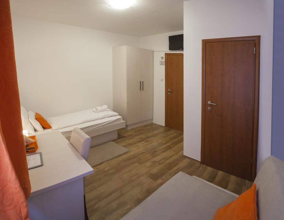 Rooms Lidija Zagreb Dış mekan fotoğraf